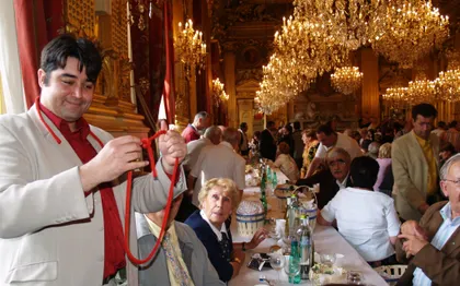Photo de Thibaut Randoulet - Magicien Mentaliste - LYON Rhone-Alpes