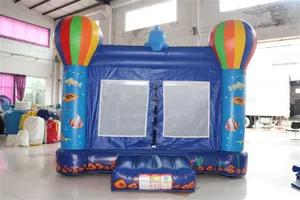 chateau Montgolfière   Mont de marsan