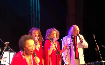 Photo de GOSPEL SPIRIT GROUP  / AUVERGNE