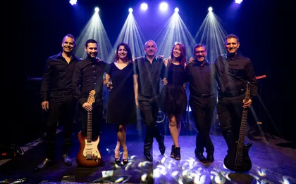 Photo de JUST FUNK orchestre - groupe de musique PACA