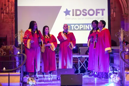 Marie & Vous en Chansons, animation, France, Belgique, Antilles