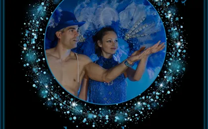 Photo de Duo Symbiose - Cabaret Visuel et Arts du Cirque