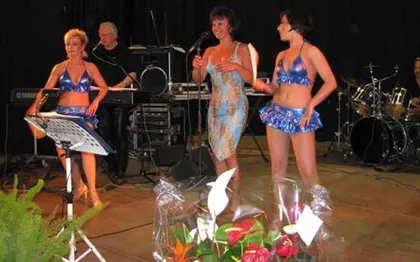 Photo de Orchestre Sevy Golden / ROUEN, NORMANDIE