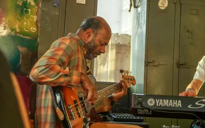 Photo de Ravnal Trio Jazz Funk de Vendée
