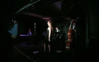 Photo de Marie-Laure Célisse & The "Frenchy's"  Swing & Jazz vocal