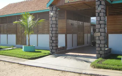 Photo de Eden Rock Hôtel - Morondava