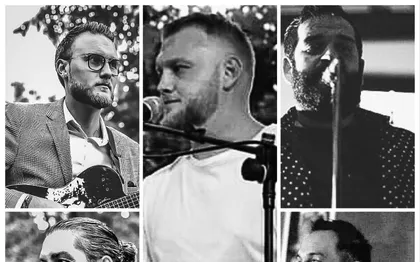 Photo de Color gipsy. Groupe de musique gipsy