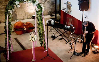 Photo de Jazz Avenue Orchestre et DJ / GIRONDE