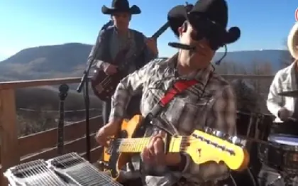 Photo de Animation et Spectacle de Country Woody Airline /GRENOBLE