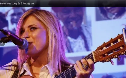 Photo de La Paya Chanteuse Latino de NICE