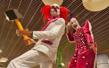 Photo de Terre de cirque - artistes de cirque Ariège