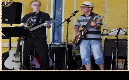 Photo de Groupe Pop Rock MAGIC LINE / ANDENNE 53 BELGIQUE