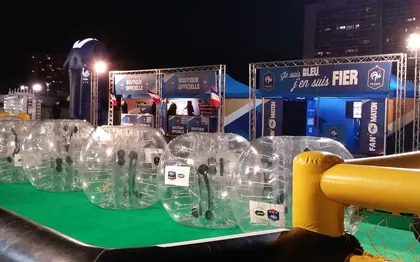 Photo de FAS EVENTS l'événementiel sportif 