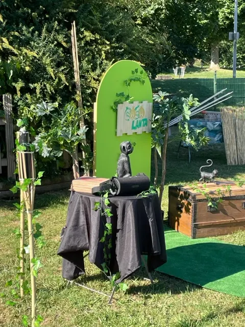 Animation Koh Lanta Enfant