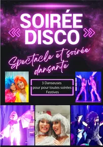 Spectacle Cabaret itinérant, Danseuses, Paris / Ile de France, 75, 77, 78,  91, 92, 93, 94, 95, 60, 51, 02