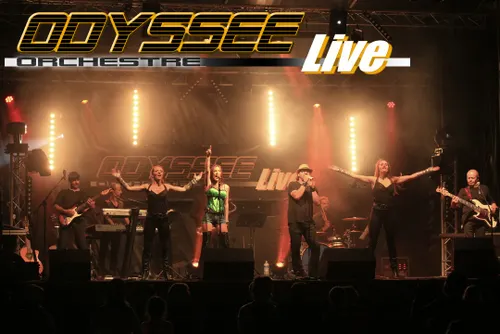 ORCHESTRE ODYSSEE LIVE