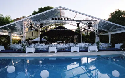 Photo de Extension - Location de tentes et chapiteaux / MONACO