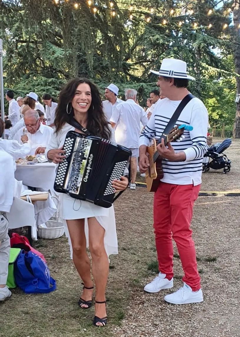 Soirée blanche Le Plessis-Robinson 2022