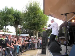 En avant première du groupe "Emile & Images"