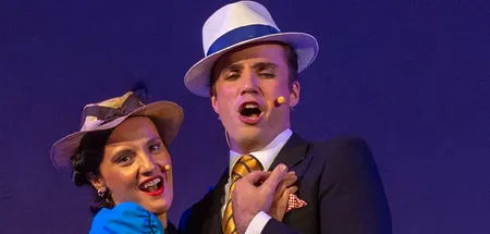 Retro, Cabaret lyrique, accordéon, guinguette, Opérettes, Marseille