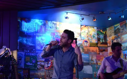 Photo de Mister Blank: GROUPE DE REPRISES POP ROCK / GIRONDE