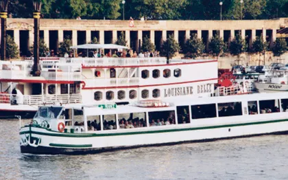 Photo de Saveurs et évasion - Alfortville - Location de Péniche