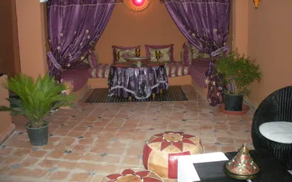 Photo de Riad Dar Keven - Location de Riad - Marrakech - MAROC