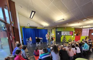 Spectacle à Boulazac