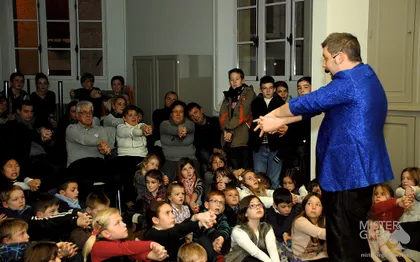 Photo de MAGICIEN PARIS - VAL DE MARNE - MISTER GREG