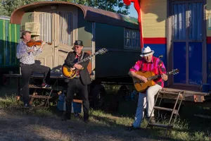 toujours les roulottes