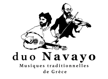 Trio Navayo Musiques traditionnelles de Grèce / LYON RHONE