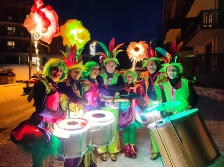 Troupe de Spectacle ATYPIC GROOVE / DROME 