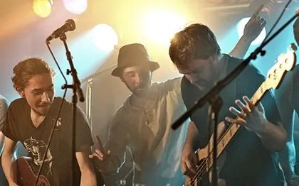 Photo de THE DOLLS MEN - Groupe de Rock du Maine-et-Loire