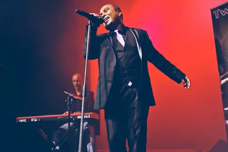 Nirina & Friends, Chanteur, Crooner / PARIS, Ile-de-France