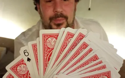 Photo de Quentin le magicien de Paris / Ile de France