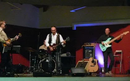 Photo de Groupe  reprises Rock Pop Soul" SUNNY " Avignon 