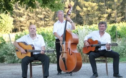 Photo de Swing 66 Orchestre de Jazz Vocal Manouche / Pyrénées-Orientales