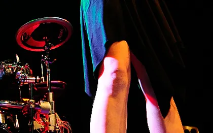 Photo de Aurelie Periard - Chanteuse - Tours
