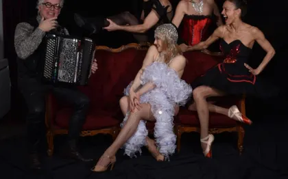 Photo de Marielle Beaulieu - Chanteuse - Comédienne