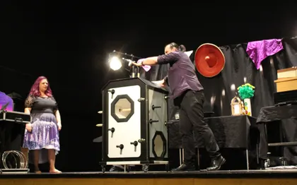Photo de Maverick Magie / Spectacle - Doubs et Franche Comté