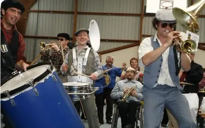 Photo de Val'Music - Batterie Fanfare - VALANJOU