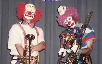 Photo de Spectacle de Clowns Les Maestros et Animation de rue en Midi Pyrénées