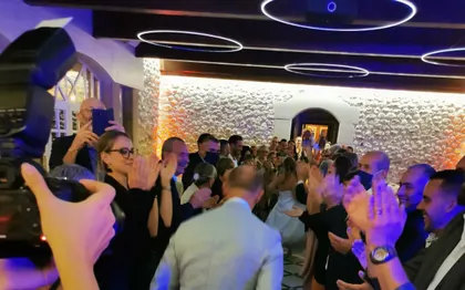 Photo de Animateur Mariage Isère Savoie Rhône Ardèche 