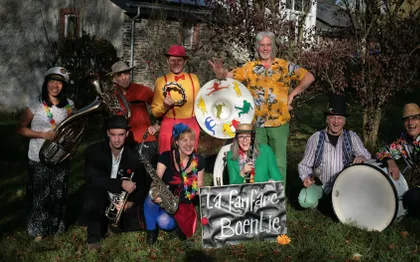 Photo de La Fanfare Boentje / Bruxelles Belgique