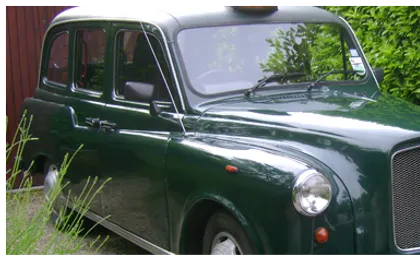Photo de Location de Taxi Londonien - British Cab Event - Bas Rhin - Haut Rhin 