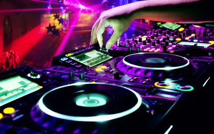 Photo de Brun's animation: DJ ANIMATEUR / JURA