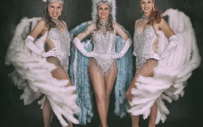 Photo de COMPAGNIE CABARET CRAZY DOLLS / BORDEAUX