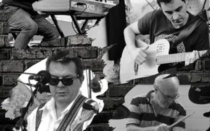 Photo de COVER JAM   groupe de musique funk