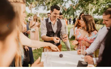 Photo de Le magicien Paulo