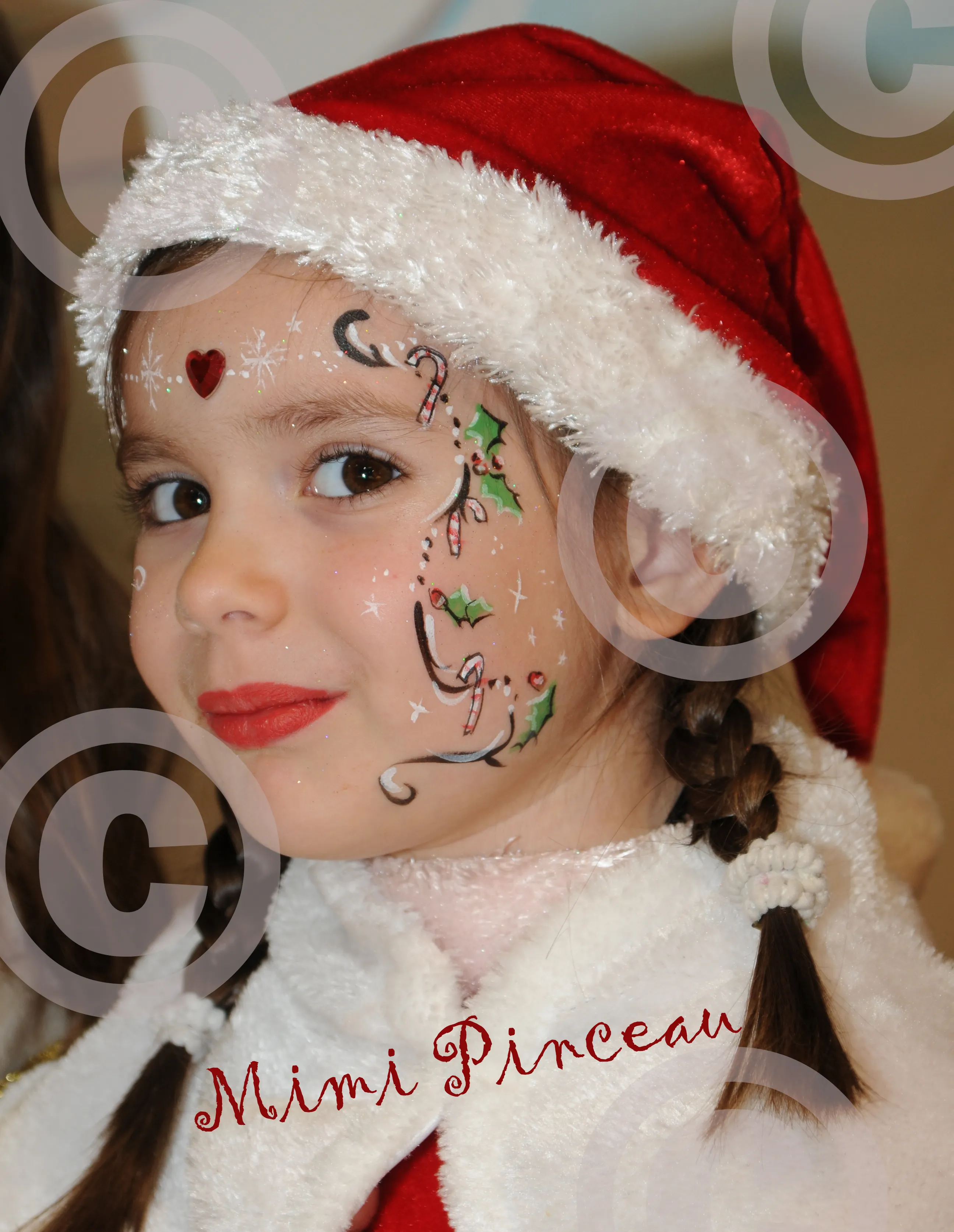 Atelier maquillage de Mimi Pinceau